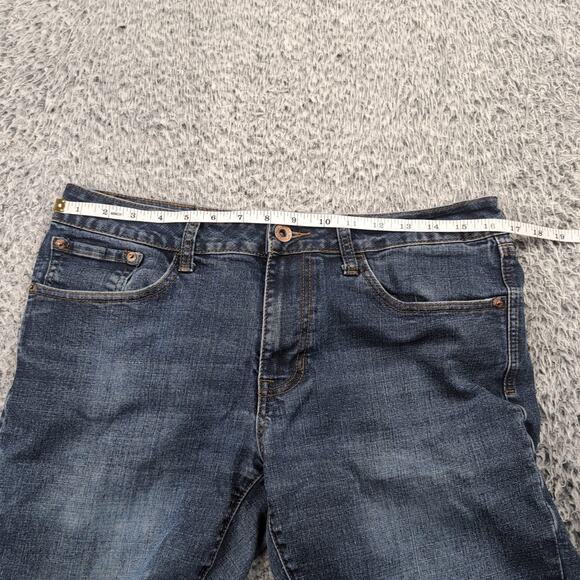 Weatherproof Vintage Jeans Men 32x34 Blue Work Chore Vintage Straight Leg Denim - Picture 6 of 10